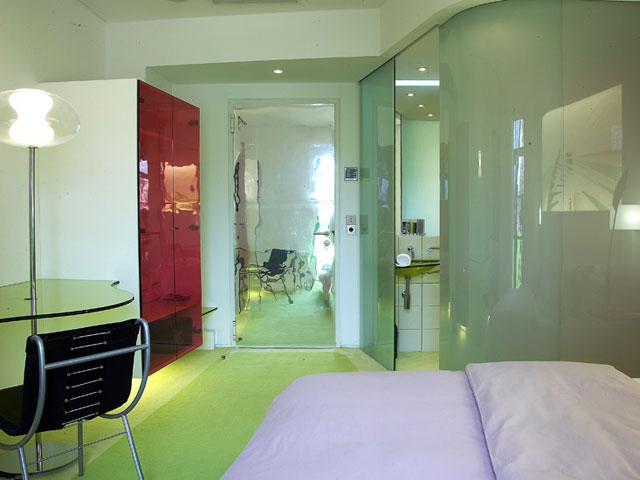 Semiramis Hotel - Bedroom