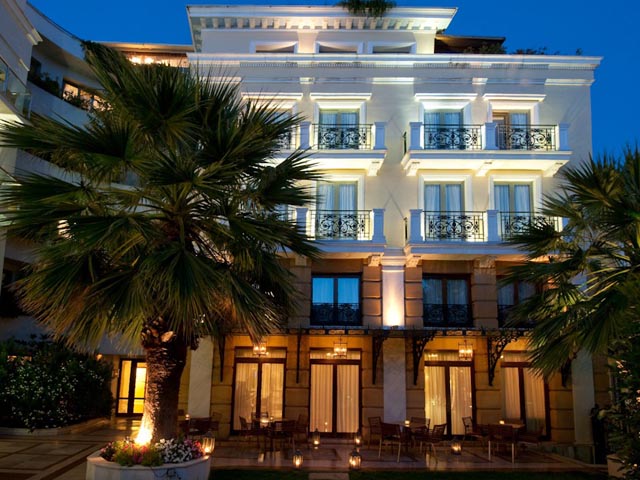 Electra Palace Hotel Athens - 