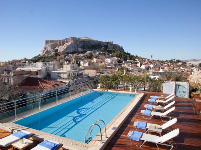 Electra Palace Hotel Athens - 