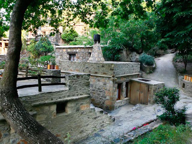 Milia Traditional Village - 