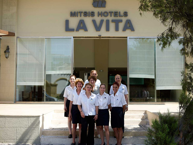 Mitsis La Vita Hotel - 