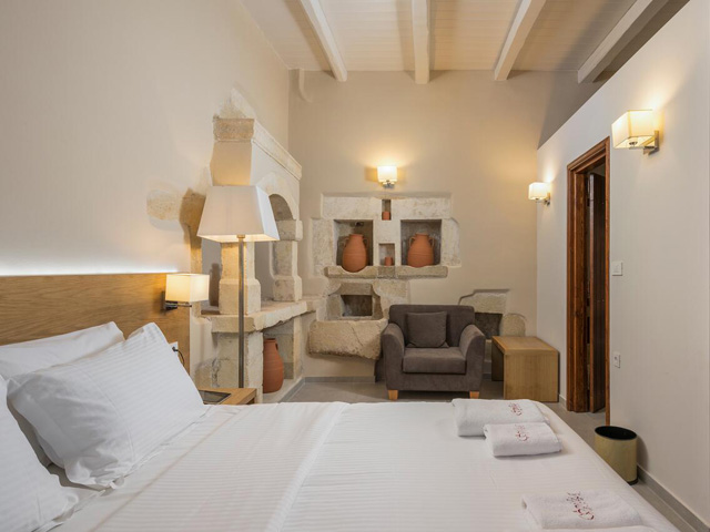 Spilia Village Luxury Traditional Hotel - 