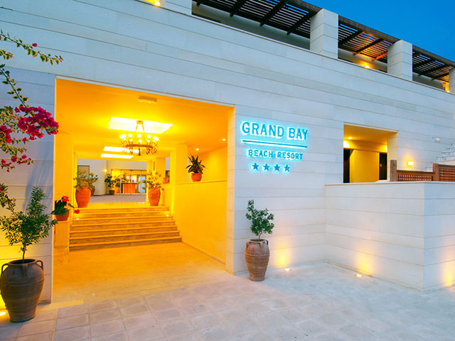 Grand Bay Beach Resort - 