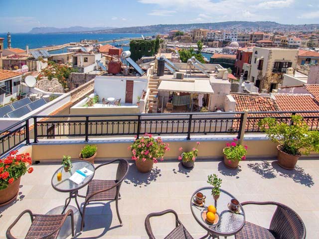 El Greco Hotel Chania - 