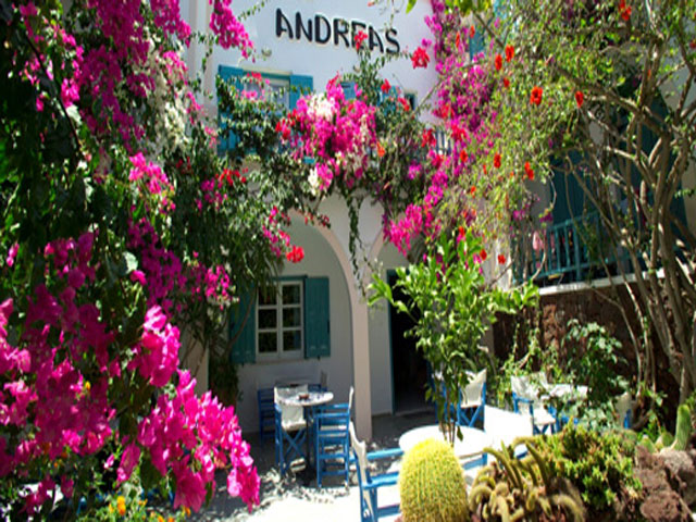 Andreas Hotel - 