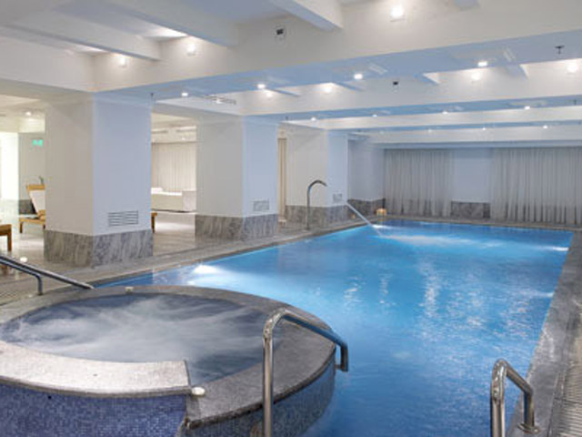 Larissa Imperial - Classical Hotels - Pool Area
