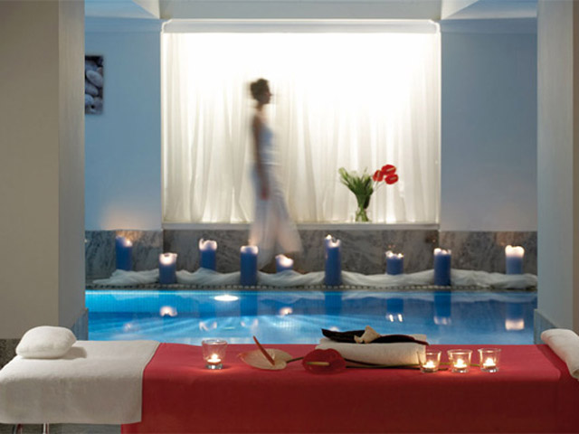 Larissa Imperial - Classical Hotels - Elixir Zen Spa