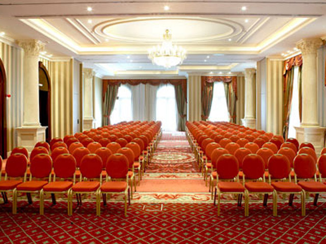 Larissa Imperial - Classical Hotels - Meeting Room