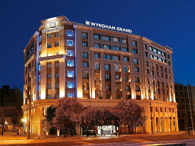 Wyndham Grand Hotel (ex.Athens Imperial ) - 