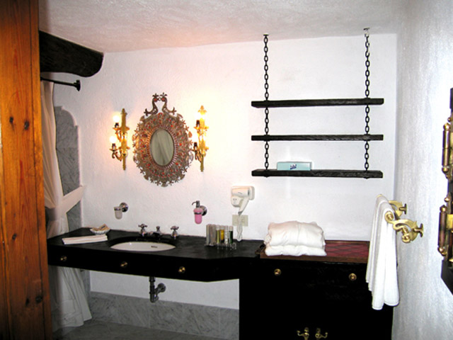 Porto Carras - Villa Galini - Bathroom