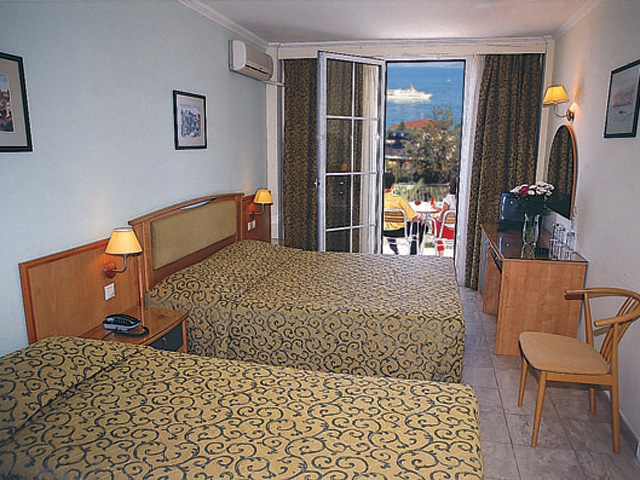 Tolon Holidays Hotel - Room