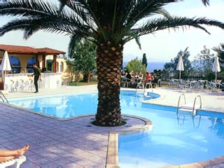 Tolon Holidays Hotel - Swimming Pool