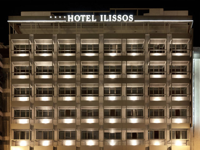 Ilissos Hotel - 