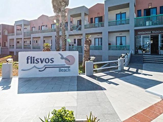 Flisvos Beach Hotel - 