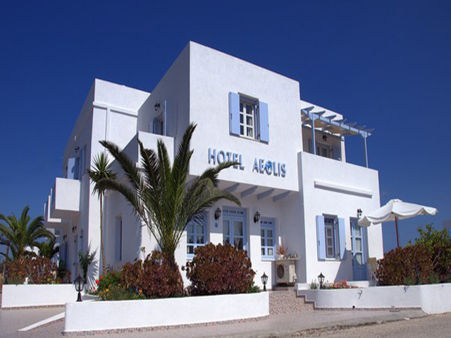Aeolis Hotel - 