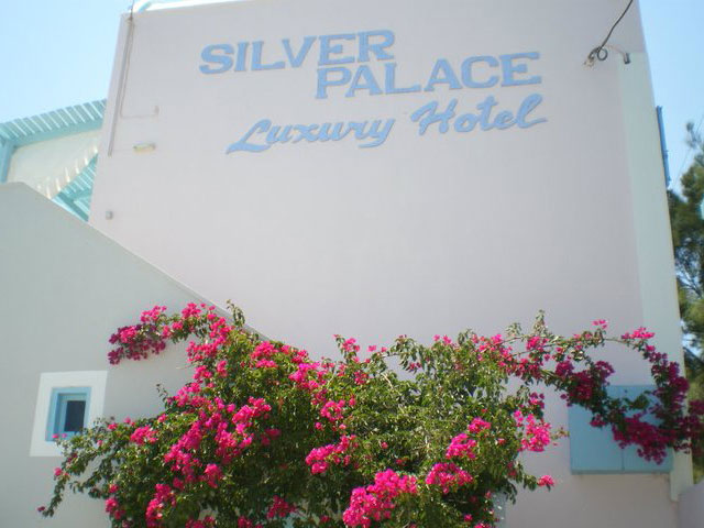 Silver Palace Hotel - 
