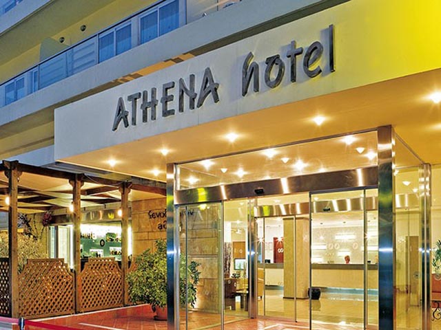 Athena Hotel - 