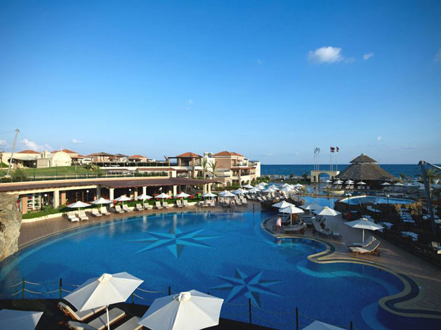 Atlantica Club Marmari Beach Hotel - 