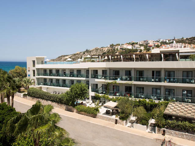 Almyrida Beach Hotel - 