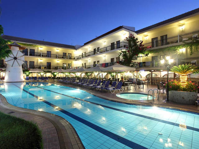 Almyrida Beach Hotel - 