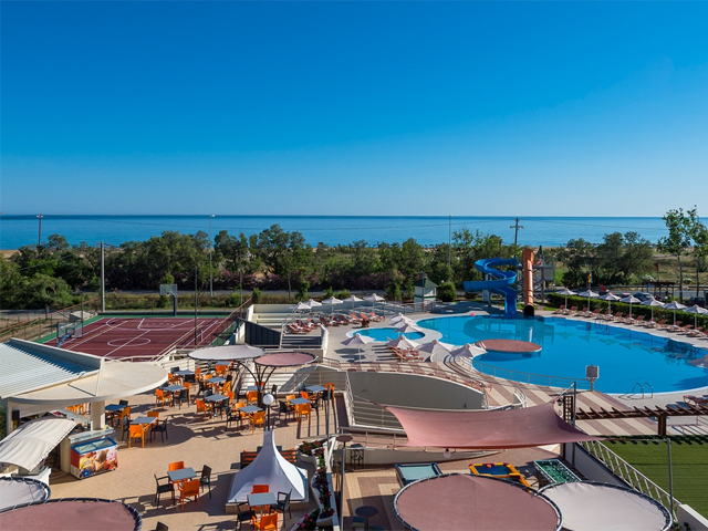 Georgioupolis Resort and Aquapark - 