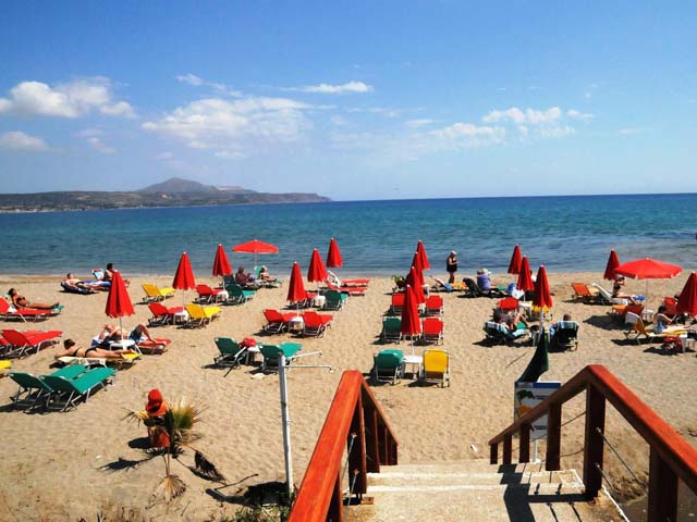 Kalyves Beach Hotel - 