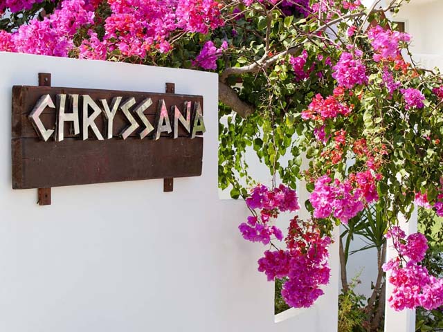 Chryssana Beach Hotel - 