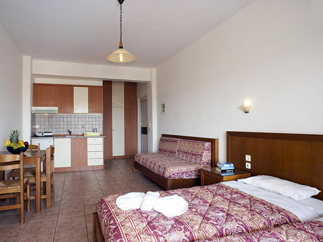 Nontas Hotel Apartments - 