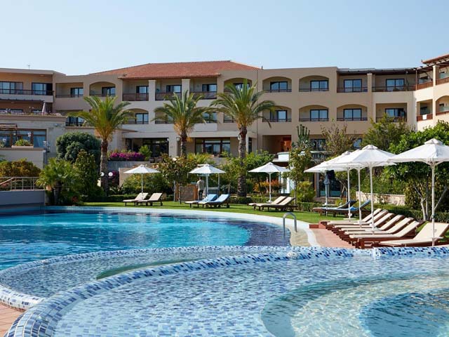 Minoa Palace Resort & Spa Hotel - 