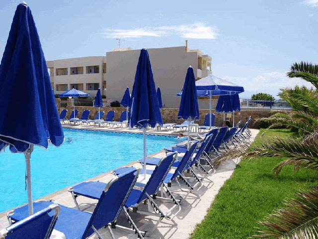 Krini Beach Hotel - 