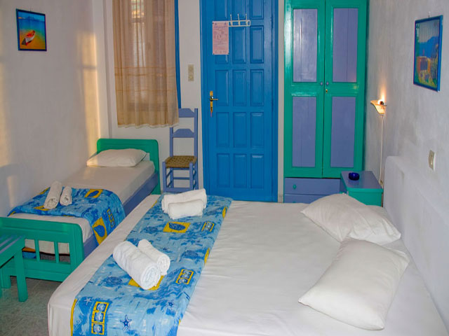 Ostria Vento Rooms - 