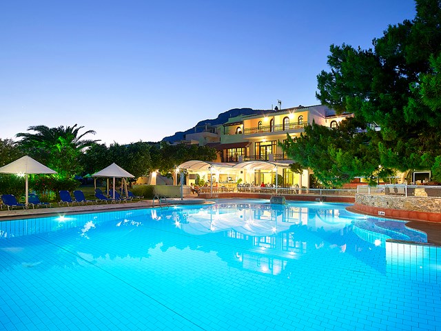 Aroma Creta Hotel Apartments & Spa - 
