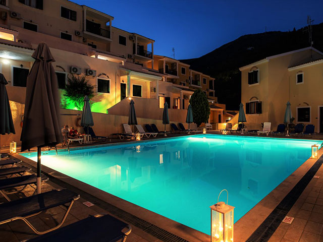 Corfu Residence Aparthotel - 
