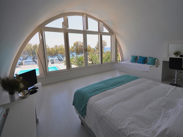 Santorini Beach Villa - 