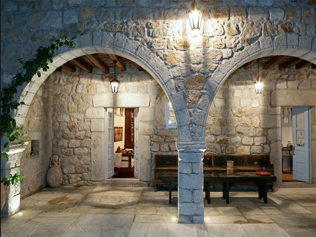 Patmos Retreat Villa - 