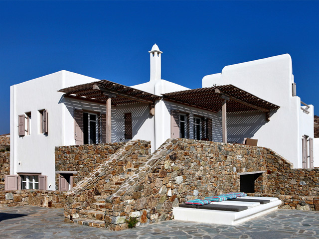 Elia White Residence Villa - 