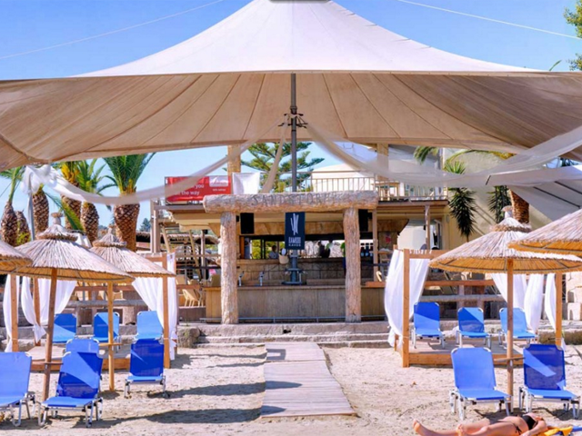 Island Beach Resort - 