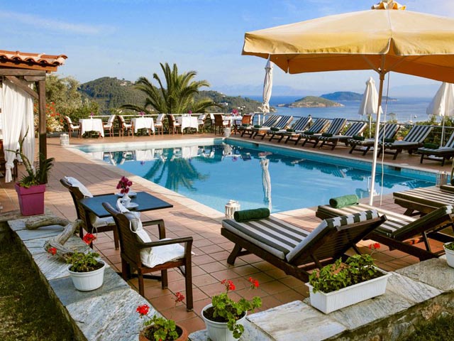 Vigles Sea View Hotel - 