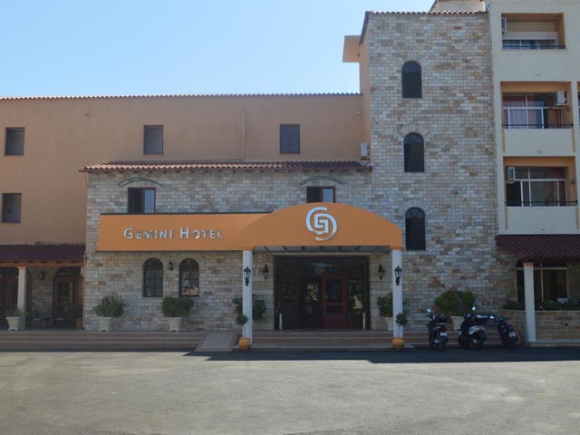 Cnic Gemini Hotel Corfu - 