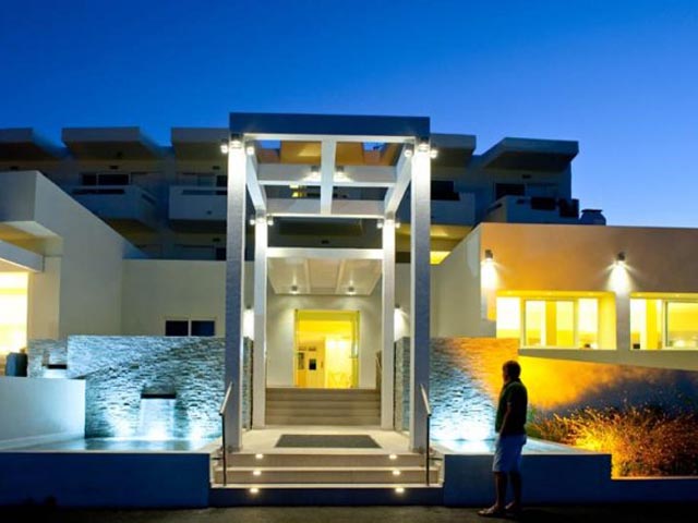 Lindos White Hotel and Suites - 