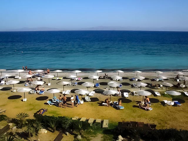 12 Dodeca Sea Resort (ex. Forum Beach Hotel) - 