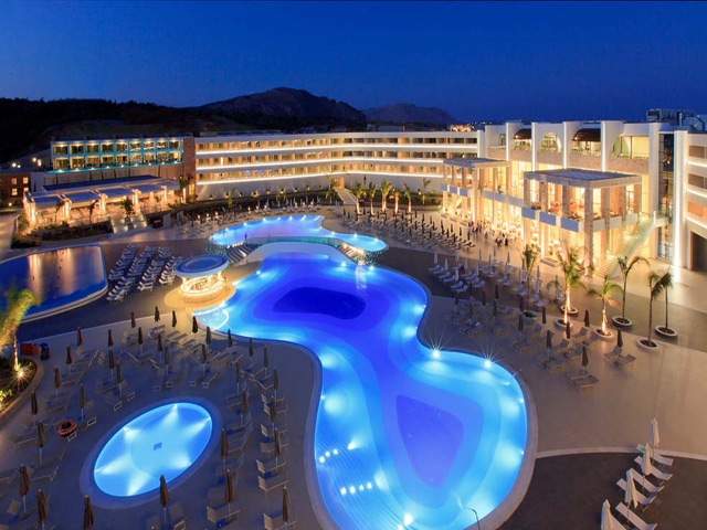 Princess Andriana Resort and Spa - 
