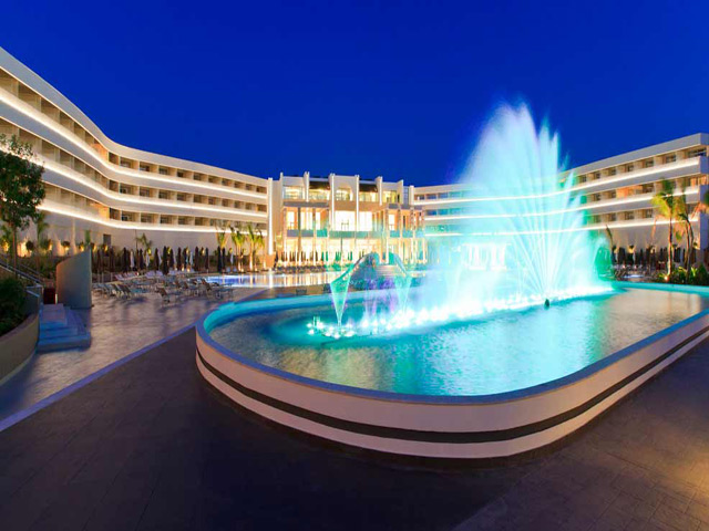 Princess Andriana Resort and Spa - 