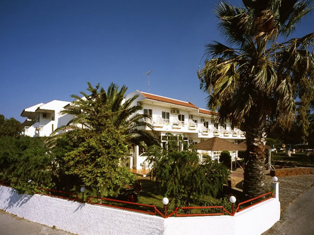 Asterias Beach Hotel Rhodes - 