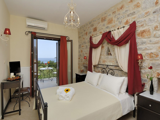 Byzantinon Hotel Apartments - 