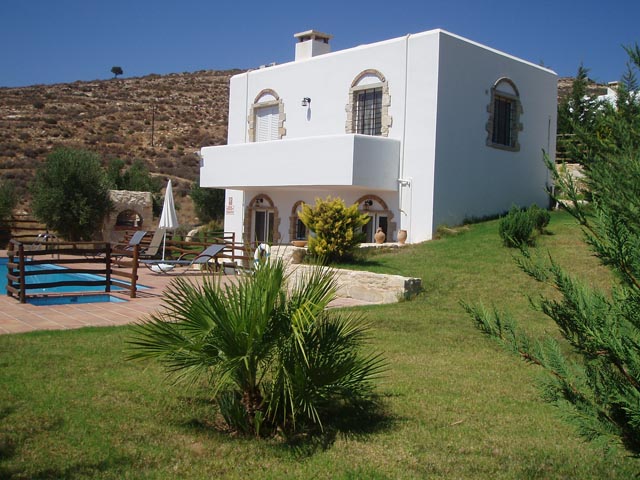 Phaestias Cretan Villas - 