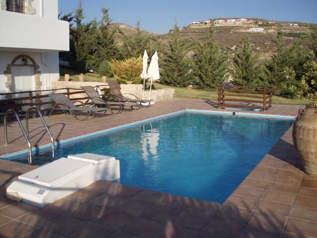 Phaestias Cretan Villas - 
