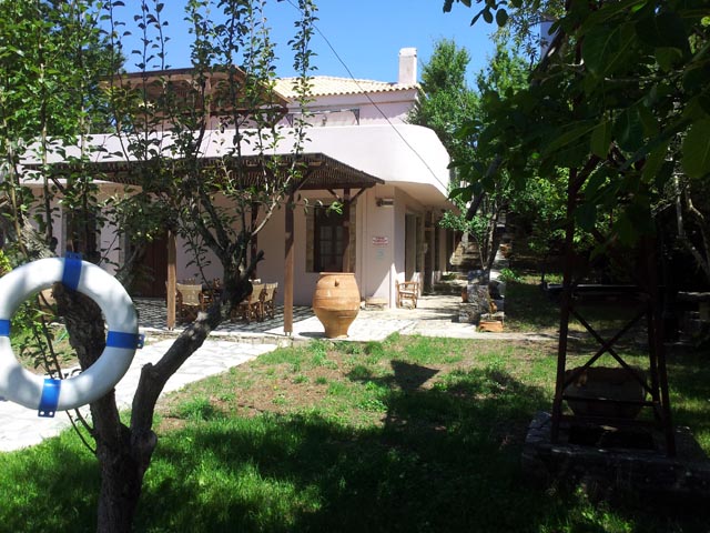 Zeus House - Cretan Traditional Villas - 