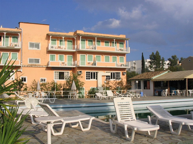 Oscar Hotel Corfu - 