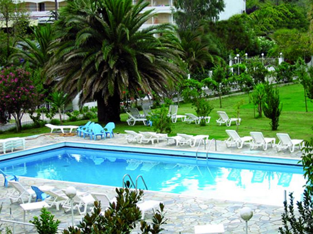 Oscar Hotel Corfu - 